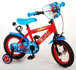 Volare Spider-Man Kinderfiets - Jongens - 12 Inch - Blauw/Rood -Beste Fietsen Winkel 1200x1098 1