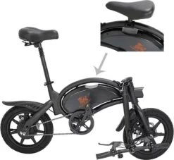 Matrix E Bike - Kugoo B2 Pro - Elektrische Opvouwbare Fiets/step 14 Inch 400W - Met Trappers - Snelheid Max. 45 Km/u 27 Matrix E Bike - Kugoo B2 Pro - Elektrische Opvouwbare Fiets/step 14 Inch 400W - Met Trappers - Snelheid Max. 45 Km/u -Beste Fietsen Winkel 1200x1104