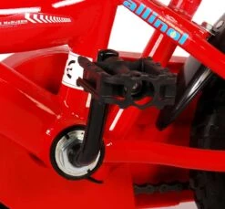 Disney Cars Kinderfiets - Jongens - 10 Inch - Rood - Doortrapper -Beste Fietsen Winkel 1200x1114 1