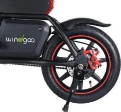 Windgoo B20 - Elektrische Fiets - Vouwfiets | -Beste Fietsen Winkel 1200x1114