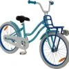2Cycle Lady Kinderfiets - 20 Inch - Voordrager - Blauw - Meisjesfiets -Beste Fietsen Winkel 1200x1126