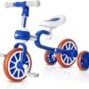 3 In 1 - Multifunctioneel Ombouwbare Kinderdriewieler - Kinder Trike - Peuterfiets - Kinder Fiets - Verstelbaar Zadel - Lichtgewicht - Lefvrije Banden -Ombouwbaar Tot Loopfiets, Driewieler, Tweewieler - Voor Kinderen Van 1-51 Jaar Roze 2 3 In 1 - Multifunctioneel Ombouwbare Kinderdriewieler - Kinder Trike - Peuterfiets - Kinder Fiets - Verstelbaar Zadel - Lichtgewicht - Lefvrije Banden -Ombouwbaar Tot Loopfiets, Driewieler, Tweewieler - Voor Kinderen Van 1-51 Jaar Roze -Beste Fietsen Winkel 1200x1135 1