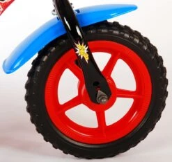 Marvel Spider-Man Kinderfiets - Jongens - 10 Inch - Rood/Blauw - Doortrapper -Beste Fietsen Winkel 1200x1138 4