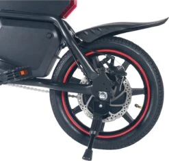 Windgoo B-20 Elektrische Vouwfiets - Snelheid 25 Km/h - 15-20 Km Bereik - Schijfremmen -Beste Fietsen Winkel 1200x1143 4