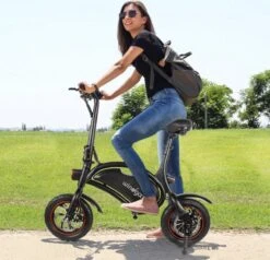 Windgoo B3 | Elektrische Mini-scooter | Opvouwbaar -Beste Fietsen Winkel 1200x1156 2