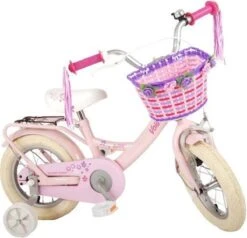 Volare Ashley Kinderfiets - Meisjes - 14 Inch - Roze - 95% Afgemonteerd -Beste Fietsen Winkel 1200x1156 4