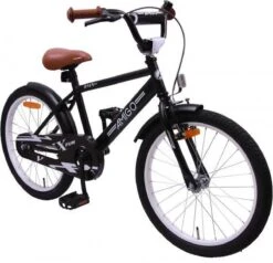 AMIGO BMX Fun- Kinderfiets 20 Inch - Jongens - Zwart -Beste Fietsen Winkel 1200x1157