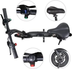 Windgoo B3 | Elektrische Mini-scooter | Opvouwbaar -Beste Fietsen Winkel 1200x1158 1