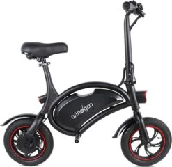 Windgoo B3 | Elektrische Mini-scooter | Opvouwbaar -Beste Fietsen Winkel 1200x1165