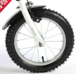 Volare Disney Cars Kinderfiets - Jongens - 14 Inch - Rood -Beste Fietsen Winkel 1200x1177