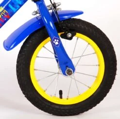 Volare PAW Patrol Kinderfiets - Jongens - 12 Inch - Blauw -Beste Fietsen Winkel 1200x1192 2