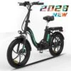 HITWAY Elektrische Fiets - E-Bike - 20 Inch- Fatbike - 250 W- Shimano 7 Versnellingen -Beste Fietsen Winkel 1200x1195 2