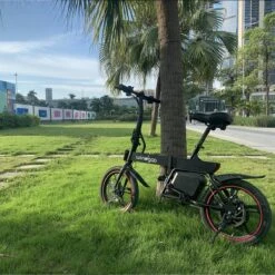 Merkloos Windgoo B20 PRO - E Bike - Elektrische Fiets - 16 Inch - 250W - 7.8Ah Batterij - Max. 25km/u - Zwart - Incl. GSM Houder -Beste Fietsen Winkel 1200x1200 118