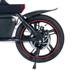 Merkloos Windgoo B20 PRO - E Bike - Elektrische Fiets - 16 Inch - 250W - 7.8Ah Batterij - Max. 25km/u - Zwart - Incl. GSM Houder -Beste Fietsen Winkel 1200x1200 119