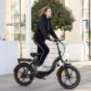 HITWAY Elektrische Fiets - E-Bike - 11,2Ah - 250 W - 20 Inch Fatbike 2 HITWAY Elektrische Fiets - E-Bike - 11,2Ah - 250 W - 20 Inch Fatbike -Beste Fietsen Winkel 1200x1200 13