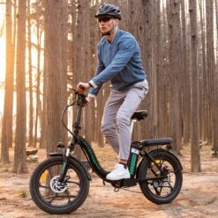 HITWAY Elektrische Fiets - E-Bike - 11,2Ah - 250 W - 20 Inch Fatbike -Beste Fietsen Winkel 1200x1200 15