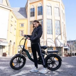 HITWAY Elektrische Fiets - E-Bike - 11,2Ah - 250 W - 20 Inch Fatbike -Beste Fietsen Winkel 1200x1200 19