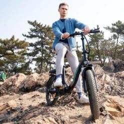 HITWAY Elektrische Fiets - E-Bike - 11,2Ah - 250 W - 20 Inch Fatbike -Beste Fietsen Winkel 1200x1200 20