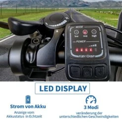 Myatu E-Bike 26-inch E-bike Voor Vrouwen En Mannen, Mountainbike Elektrische Fiets Met 36V 10.4AH Accu En Shimano 21 Versnellingen, 21 Versnellingen, Derailleur, 250 W-Zwart En Blauw 15 Myatu E-Bike 26-inch E-bike Voor Vrouwen En Mannen, Mountainbike Elektrische Fiets Met 36V 10.4AH Accu En Shimano 21 Versnellingen, 21 Versnellingen, Derailleur, 250 W-Zwart En Blauw -Beste Fietsen Winkel 1200x1200 87