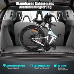 Myatu E-Bike 26-inch E-bike Voor Vrouwen En Mannen, Mountainbike Elektrische Fiets Met 36V 10.4AH Accu En Shimano 21 Versnellingen, 21 Versnellingen, Derailleur, 250 W-Zwart En Blauw 16 Myatu E-Bike 26-inch E-bike Voor Vrouwen En Mannen, Mountainbike Elektrische Fiets Met 36V 10.4AH Accu En Shimano 21 Versnellingen, 21 Versnellingen, Derailleur, 250 W-Zwart En Blauw -Beste Fietsen Winkel 1200x1200 88