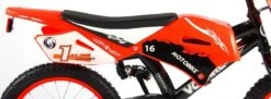 Volare Motorbike Kinderfiets - Jongens - 16 Inch - Oranje - 95% Afgemonteerd -Beste Fietsen Winkel 1200x444