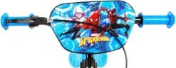 Volare Spider-Man Kinderfiets - Jongens - 12 Inch - Blauw/Rood -Beste Fietsen Winkel 1200x465