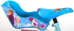 Volare Disney Frozen 2 Kinderfiets - Meisjes - 12 Inch - Blauw/Paars - Twee Handremmen -Beste Fietsen Winkel 1200x514