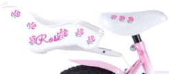 Volare Rose Kinderfiets - Meisjes - 14 Inch - Roze Wit - 95% Afgemonteerd -Beste Fietsen Winkel 1200x528