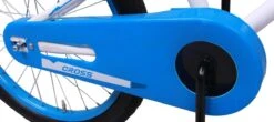 Amigo Cross Jongensfiets - Kinderfiets 20 Inch - Wit/Blauw -Beste Fietsen Winkel 1200x534