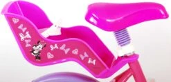 Disney Minnie Cutest Ever! Kinderfiets - Meiden - 12 Inch - Roze - Doortrapper -Beste Fietsen Winkel 1200x579