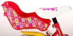 Volare Peppa Pig Kinderfiets - Meisjes - 12 Inch - Roze - 2 Handremmen -Beste Fietsen Winkel 1200x589 1