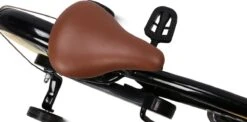 SJOEF Cruise Jongensfiets 14 Inch - Zwart -Beste Fietsen Winkel 1200x591