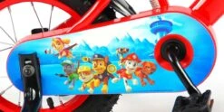 Volare Paw Patrol Kinderfiets - Jongens - 12 Inch - Rood/Blauw 28 Volare Paw Patrol Kinderfiets - Jongens - 12 Inch - Rood/Blauw -Beste Fietsen Winkel 1200x600