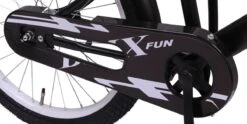 AMIGO BMX Fun- Kinderfiets 20 Inch - Jongens - Zwart -Beste Fietsen Winkel 1200x602