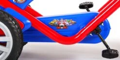 Paw Patrol Go Kart - Mini - Rood Blauw -Beste Fietsen Winkel 1200x604