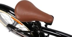 SJOEF Cruise Jongensfiets 18 Inch - Zwart -Beste Fietsen Winkel 1200x620