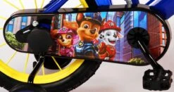 Volare Paw Patrol The Movie Kinderfiets - Jongens - 14 Inch - Blauw - Twee Handremmen -Beste Fietsen Winkel 1200x636