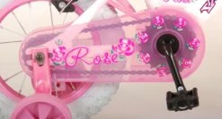Volare Rose Kinderfiets - Meisjes - 12 Inch - Roze - 2 Handremmen -Beste Fietsen Winkel 1200x647 1