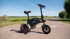 Windgoo - B3 Elektrische Long-Range E-Bike Met Trappers - E-bike - 25Km / H - Wit -Beste Fietsen Winkel 1200x676