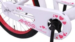Amigo Sweetheart Meisjesfiets - Kinderfiets 20 Inch - Wit 21 Amigo Sweetheart Meisjesfiets - Kinderfiets 20 Inch - Wit -Beste Fietsen Winkel 1200x681 1