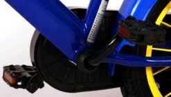 Volare Paw Patrol The Movie Kinderfiets - Jongens - 14 Inch - Blauw - Twee Handremmen -Beste Fietsen Winkel 1200x683