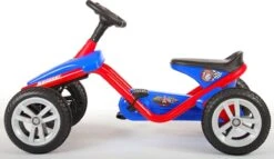 Paw Patrol Go Kart - Mini - Rood Blauw -Beste Fietsen Winkel 1200x693