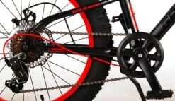 Volare Gradient Kinderfiets – Jongens – 20 Inch – Zwart Oranje Rood – 6 Speed – Prime Collection -Beste Fietsen Winkel 1200x697 1