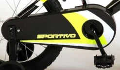 Volare Sportivo Kinderfiets - Jongens - 16 Inch - Neon Geel Zwart - 95% Afgemonteerd 18 Volare Sportivo Kinderfiets - Jongens - 16 Inch - Neon Geel Zwart - 95% Afgemonteerd -Beste Fietsen Winkel 1200x699