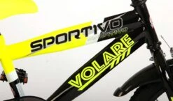 Volare Sportivo Kinderfiets - Jongens - 16 Inch - Neon Geel Zwart - 95% Afgemonteerd 16 Volare Sportivo Kinderfiets - Jongens - 16 Inch - Neon Geel Zwart - 95% Afgemonteerd -Beste Fietsen Winkel 1200x704 1