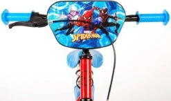 Volare Ultimate Spider-Man Kinderfiets - Jongens - 14 Inch - Rood/Blauw -Beste Fietsen Winkel 1200x710 2