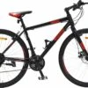 Amigo Control - Mountainbike 28 Inch - Voor Dames En Heren - Met 21 Versnellingen - Zwart/Rood 2 Amigo Control - Mountainbike 28 Inch - Voor Dames En Heren - Met 21 Versnellingen - Zwart/Rood -Beste Fietsen Winkel 1200x711 1