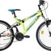 Sprint Element - Mountainbike 24 Inch - Met 18 Versnellingen Shimano - Voor Jongens En Meisjes - Geel - Framemaat:46 Cm - BK21SI0710 R6 -Beste Fietsen Winkel 1200x713