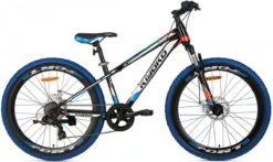 Supersuper Kiyoko Kinder Mountainbike - 7 Versnellingen - 24 Inch - Jongens - Zwart/Blauw 18 Supersuper Kiyoko Kinder Mountainbike - 7 Versnellingen - 24 Inch - Jongens - Zwart/Blauw -Beste Fietsen Winkel 1200x716 2