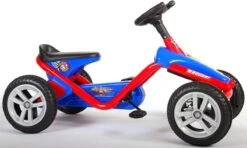 Paw Patrol Go Kart - Mini - Rood Blauw -Beste Fietsen Winkel 1200x717 1